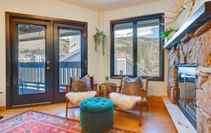 Copper Mountain Escape with Balcony & Ski Access - Frisco, Colorado