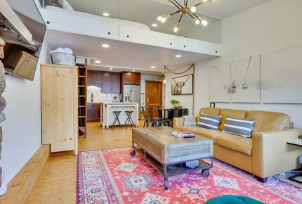 Copper Mountain Escape with Balcony & Ski Access - Frisco, Colorado