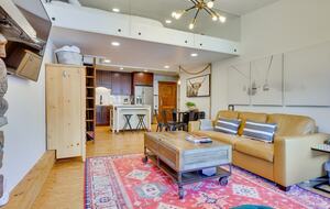 Copper Mountain Escape with Balcony & Ski Access - Frisco, Colorado