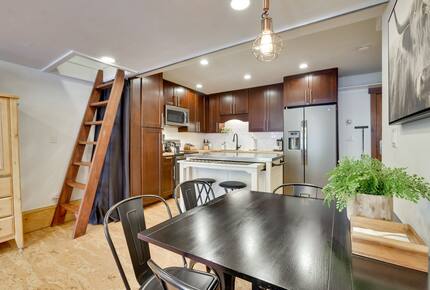 Copper Mountain Escape with Balcony & Ski Access - Frisco, Colorado