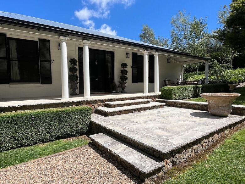 Berrima Estate with Pool, Sauna & Garden Retreat - Berrima, Australia