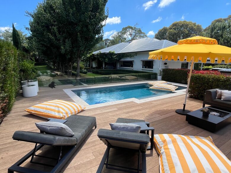 Berrima Estate with Pool, Sauna & Garden Retreat - Berrima, Australia