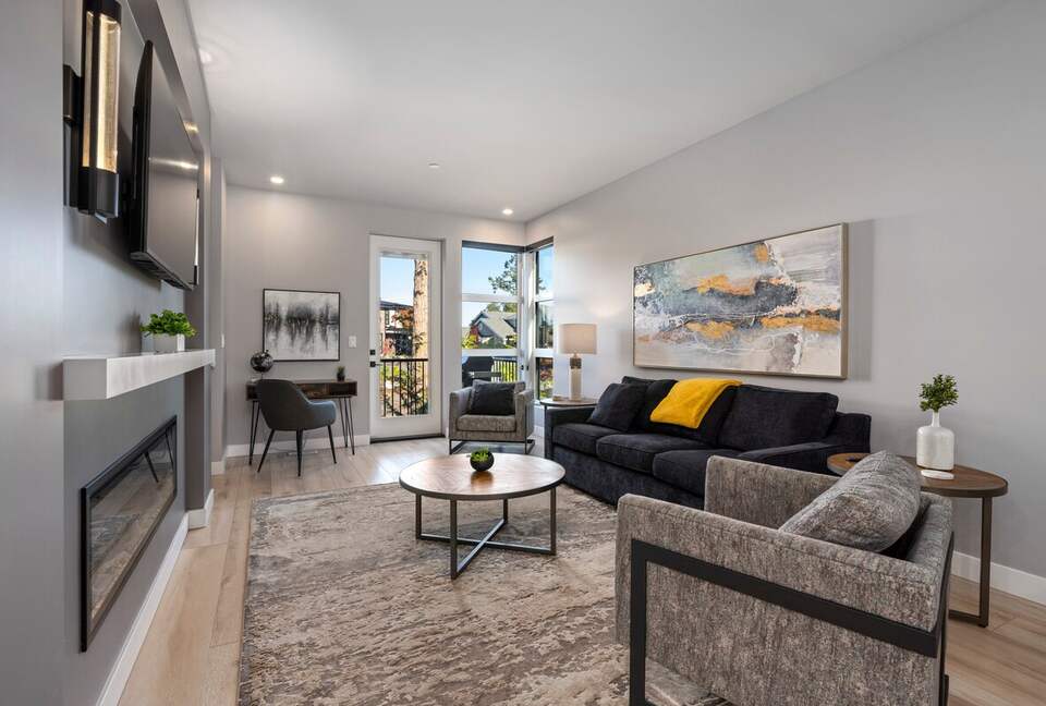 Sunrise Ridge Waterfront Retreat Overlooking Craig Bay - Parksville, Canada