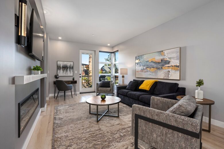 Sunrise Ridge Waterfront Retreat Overlooking Craig Bay - Parksville, Canada