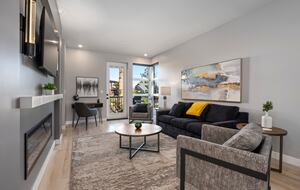 Sunrise Ridge Waterfront Retreat Overlooking Craig Bay - Parksville, Canada