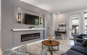 Sunrise Ridge Waterfront Retreat Overlooking Craig Bay - Parksville, Canada