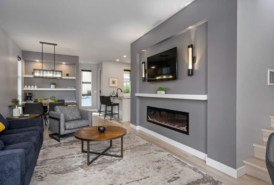 Sunrise Ridge Waterfront Retreat Overlooking Craig Bay - Parksville, Canada