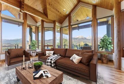 Silverthorne Mountain Retreat with Panoramic Views - Silverthorne, Colorado