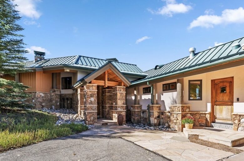 Silverthorne Mountain Retreat with Panoramic Views - Silverthorne, Colorado