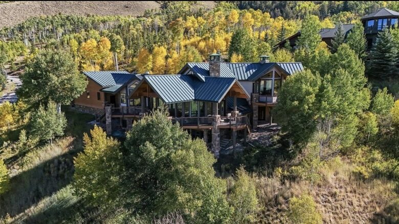 Silverthorne Mountain Retreat with Panoramic Views - Silverthorne, Colorado