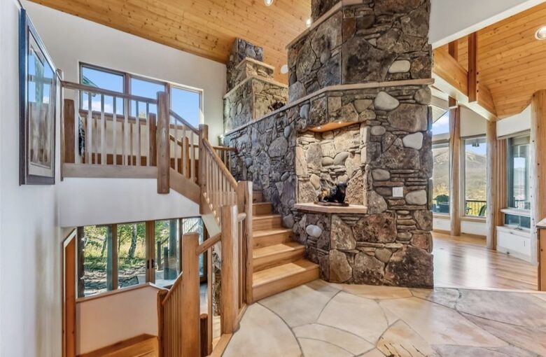 Silverthorne Mountain Retreat with Panoramic Views - Silverthorne, Colorado