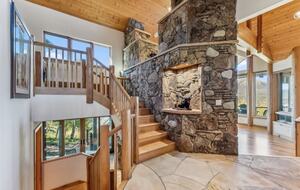 Silverthorne Mountain Retreat with Panoramic Views - Silverthorne, Colorado