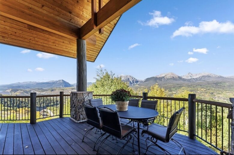 Silverthorne Mountain Retreat with Panoramic Views - Silverthorne, Colorado