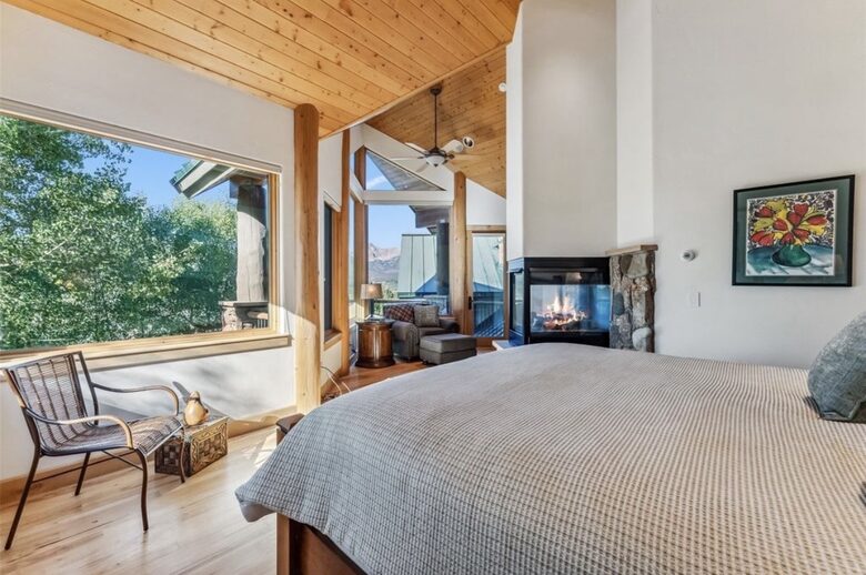 Silverthorne Mountain Retreat with Panoramic Views - Silverthorne, Colorado