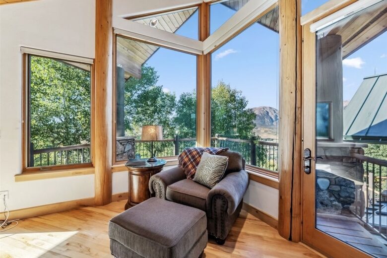 Silverthorne Mountain Retreat with Panoramic Views - Silverthorne, Colorado