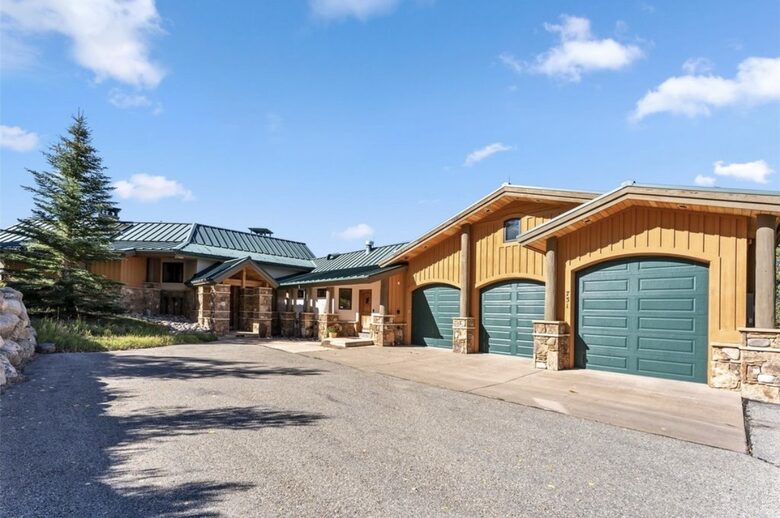 Silverthorne Mountain Retreat with Panoramic Views - Silverthorne, Colorado