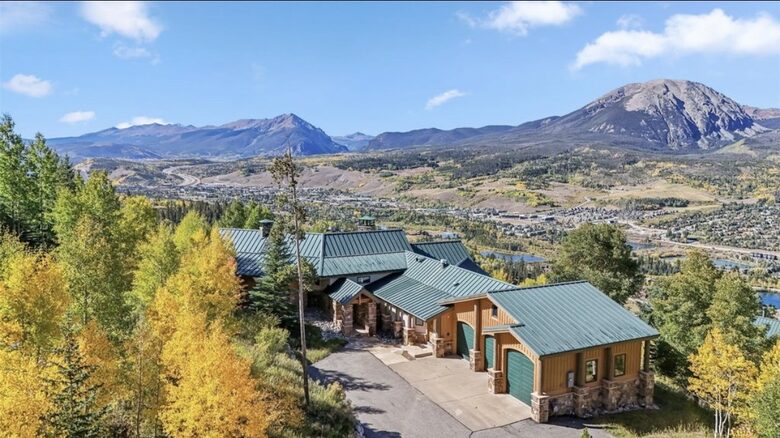 Silverthorne Mountain Retreat with Panoramic Views - Silverthorne, Colorado