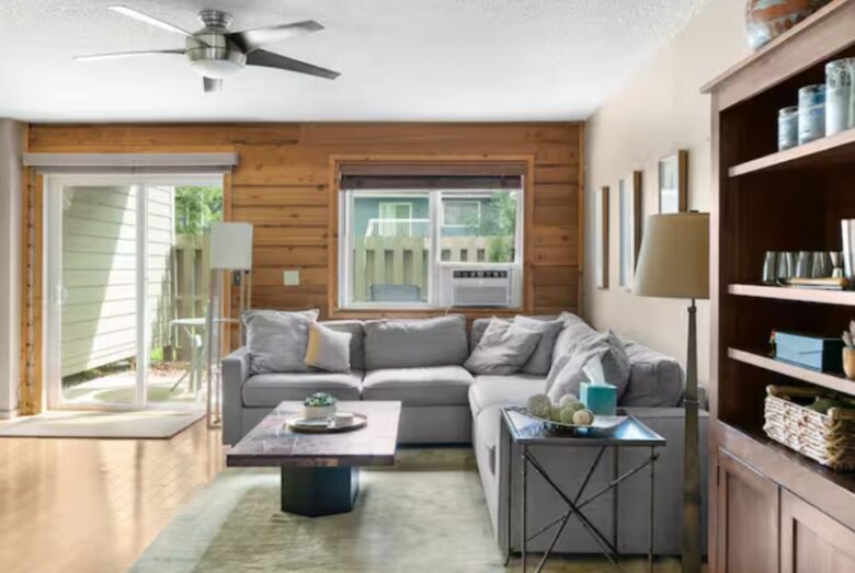 Bright Boulder Townhome Near Pearl Street & Trails - Boulder, Colorado