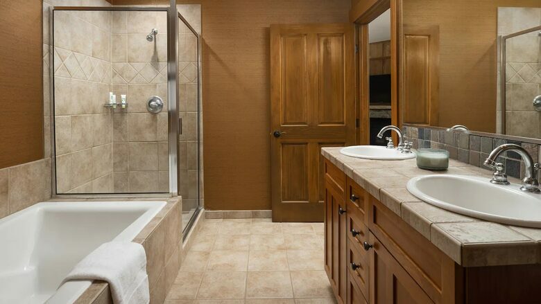 The Residences at Main Street Station, Breckenridge - Three-Bedroom Lock-Off - Breckenridge, Colorado