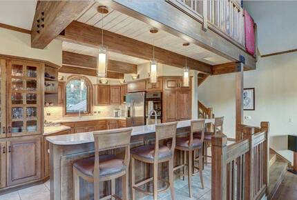 Alpine Escape Minutes from Downtown Breckenridge - Breckenridge, Colorado