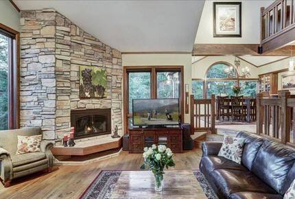 Alpine Escape Minutes from Downtown Breckenridge - Breckenridge, Colorado