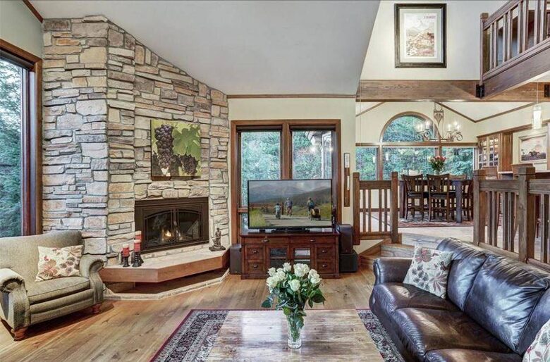 Alpine Escape Minutes from Downtown Breckenridge - Breckenridge, Colorado