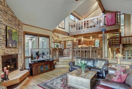 Alpine Escape Minutes from Downtown Breckenridge - Breckenridge, Colorado