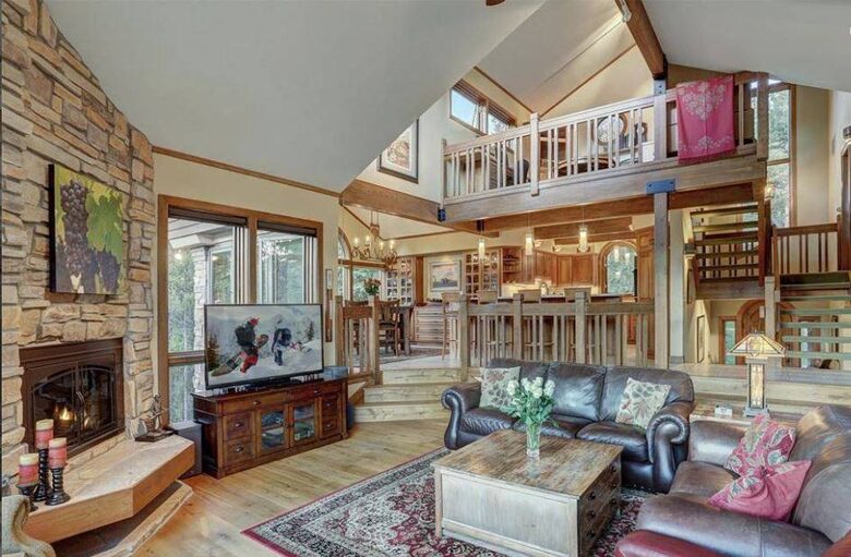 Alpine Escape Minutes from Downtown Breckenridge - Breckenridge, Colorado