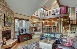 Alpine Escape Minutes from Downtown Breckenridge - Breckenridge, Colorado