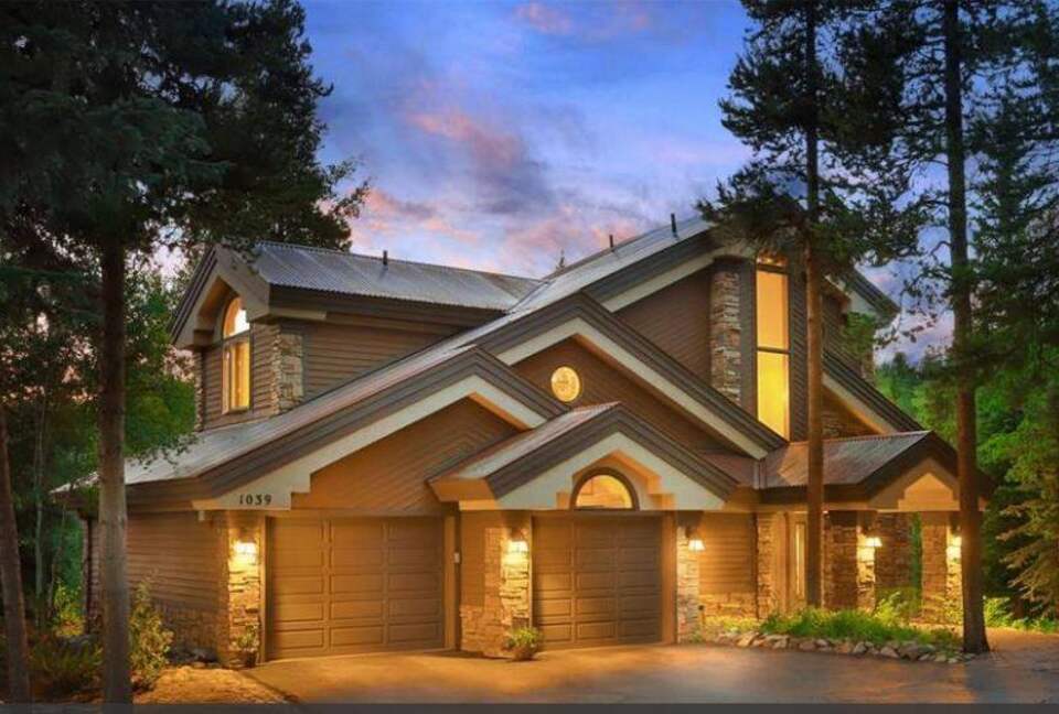 Alpine Escape Minutes from Downtown Breckenridge - Breckenridge, Colorado