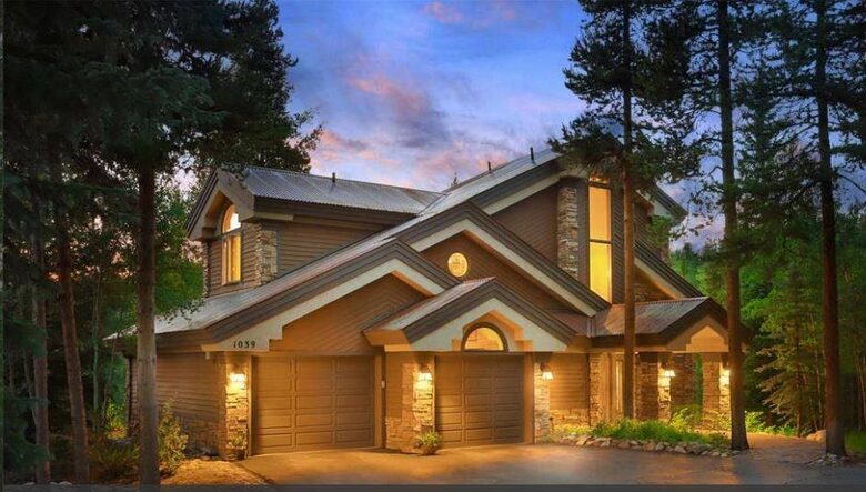 Alpine Escape Minutes from Downtown Breckenridge - Breckenridge, Colorado