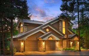 Alpine Escape Minutes from Downtown Breckenridge - Breckenridge, Colorado