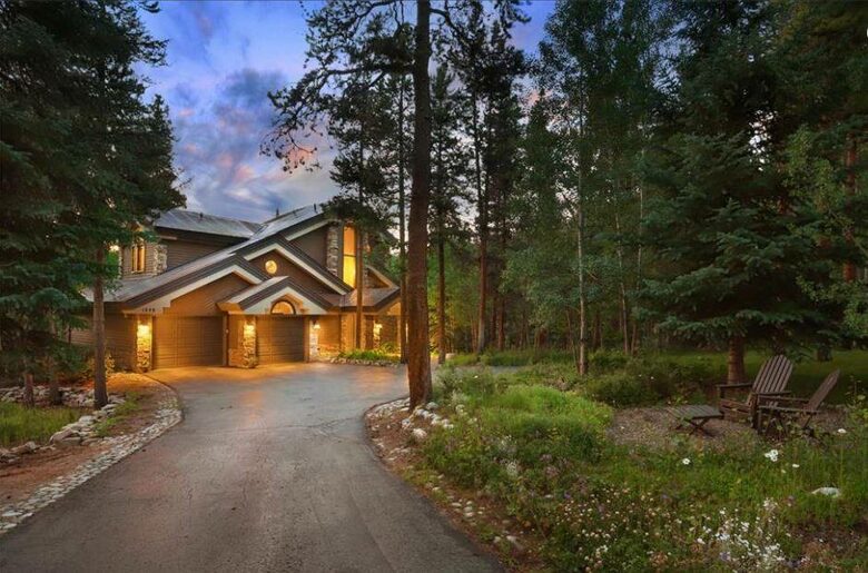 Alpine Escape Minutes from Downtown Breckenridge - Breckenridge, Colorado