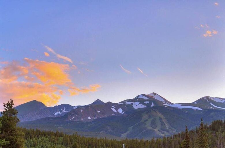 Alpine Escape Minutes from Downtown Breckenridge - Breckenridge, Colorado
