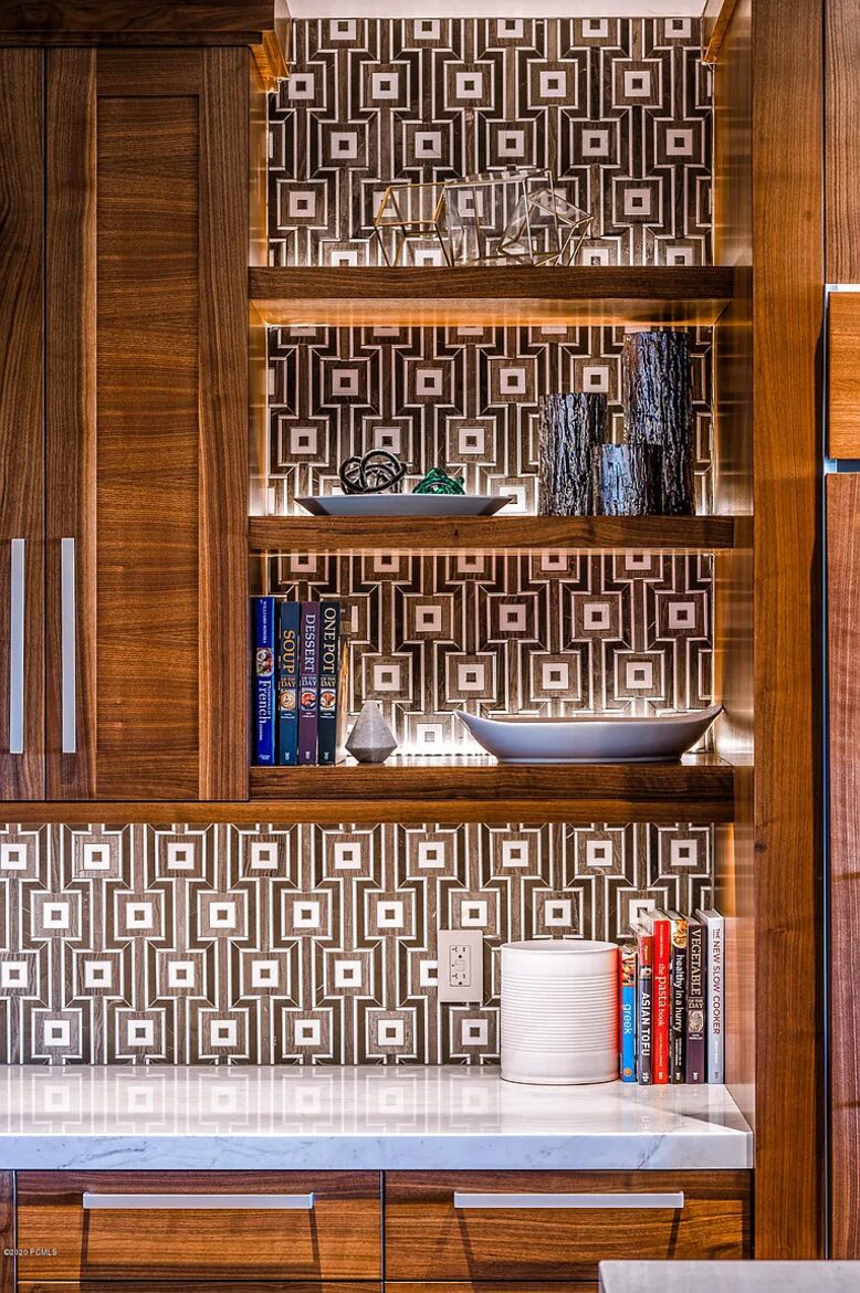 Designer Mountain Residence Overlooking Two Ski Runs - Park City, Utah