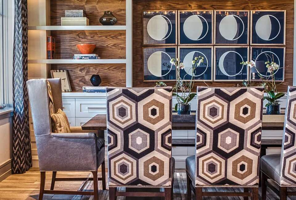 Designer Mountain Residence Overlooking Two Ski Runs - Park City, Utah