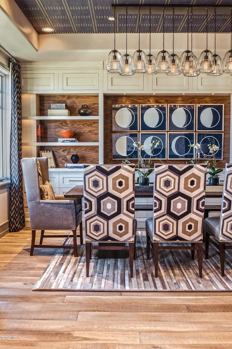 Designer Mountain Residence Overlooking Two Ski Runs - Park City, Utah