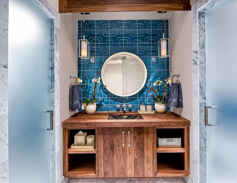 Designer Mountain Residence Overlooking Two Ski Runs - Park City, Utah