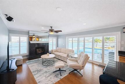 Harborfront Escape Minutes from Clearwater Beach - Clearwater Beach, Florida