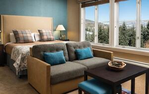 The Residences at Mountain Lodge, Beaver Creek - Three-Bedroom Lock-Off - Beaver Creek, Colorado