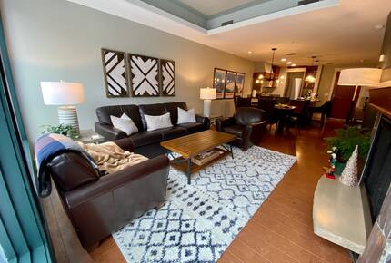 Cozy Alpine Retreat Near Banff & Trails - Canmore, Canada