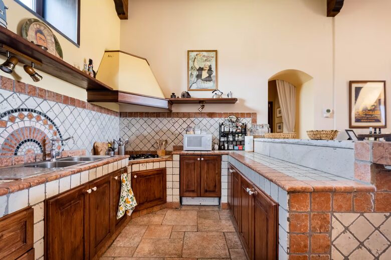 Sicilian Estate with Etna & Mediterranean Views - Acireale, Italy