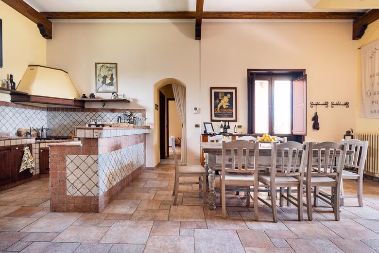 Sicilian Estate with Etna & Mediterranean Views - Acireale, Italy