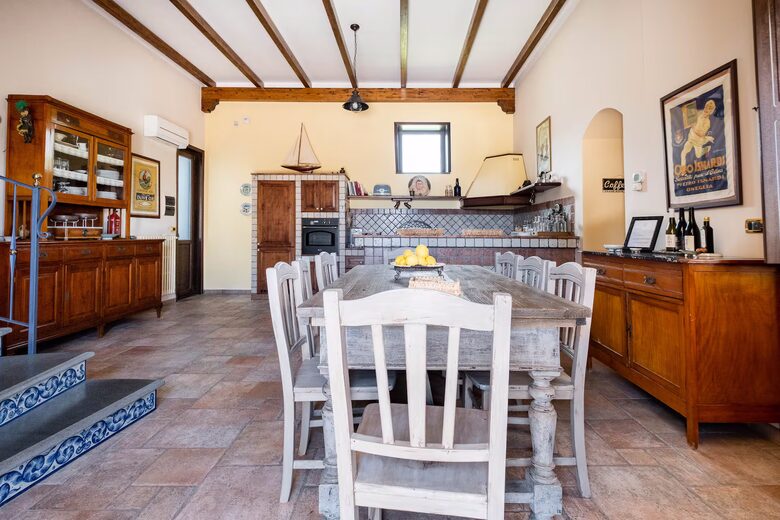 Sicilian Estate with Etna & Mediterranean Views - Acireale, Italy