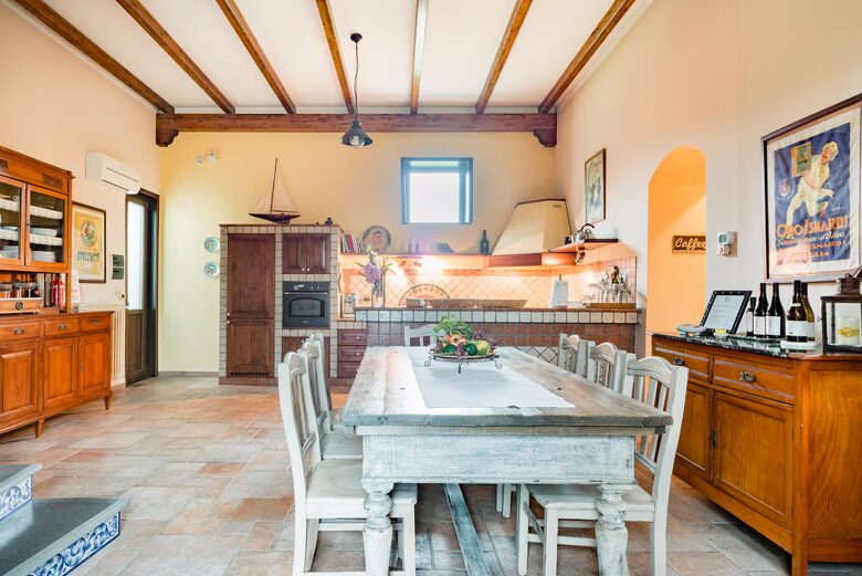 Sicilian Estate with Etna & Mediterranean Views - Acireale, Italy