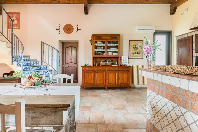 Sicilian Estate with Etna & Mediterranean Views - Acireale, Italy