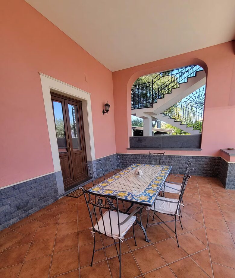 Sicilian Estate with Etna & Mediterranean Views - Acireale, Italy