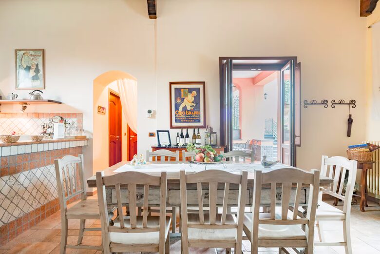 Sicilian Estate with Etna & Mediterranean Views - Acireale, Italy