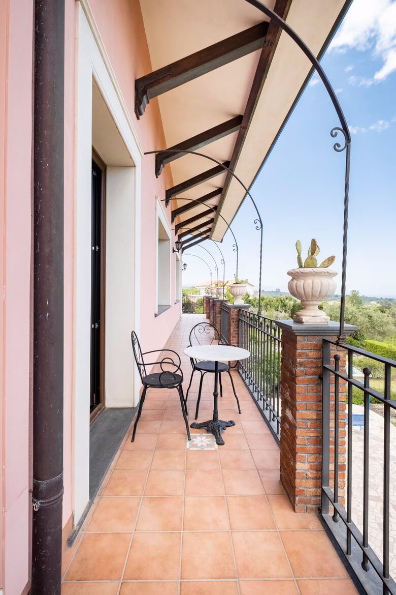 Sicilian Estate with Etna & Mediterranean Views - Acireale, Italy