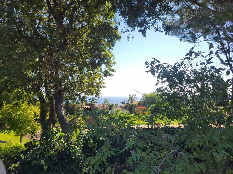 Sicilian Estate with Etna & Mediterranean Views - Acireale, Italy